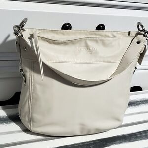 Coach Zoe HOBO Shoulder Bag